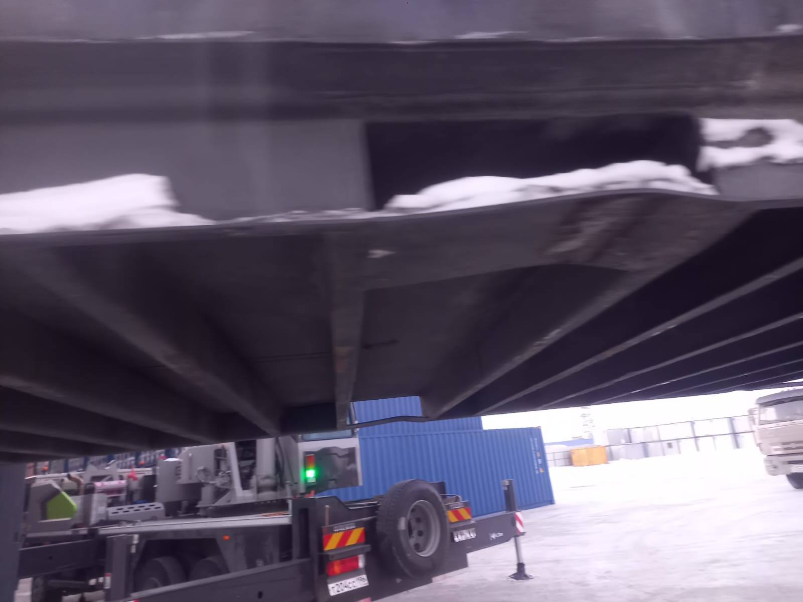 Морской контейнер CICU6383243